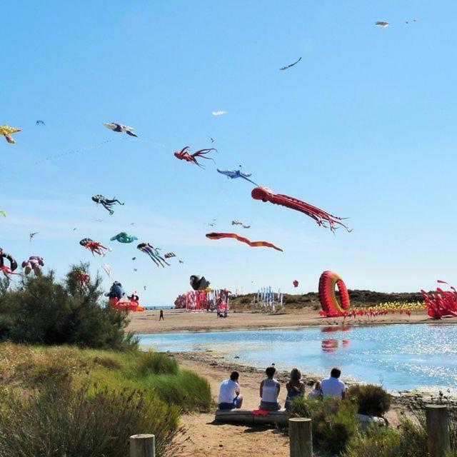 Un Coin De Campagne A 4Km De La Mer Pour 4 A 6 Personnes Portiragnes Luaran gambar